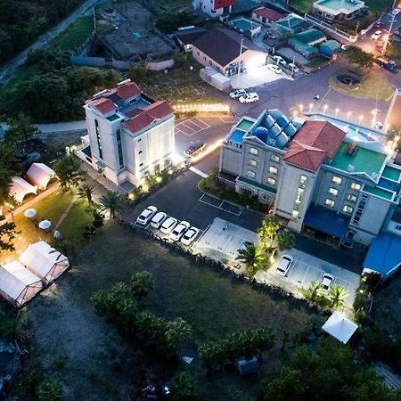 Kai Resort Jeju Dış mekan fotoğraf