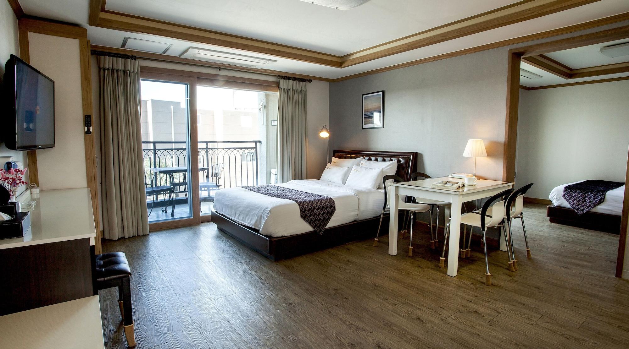 Kai Resort Jeju Dış mekan fotoğraf