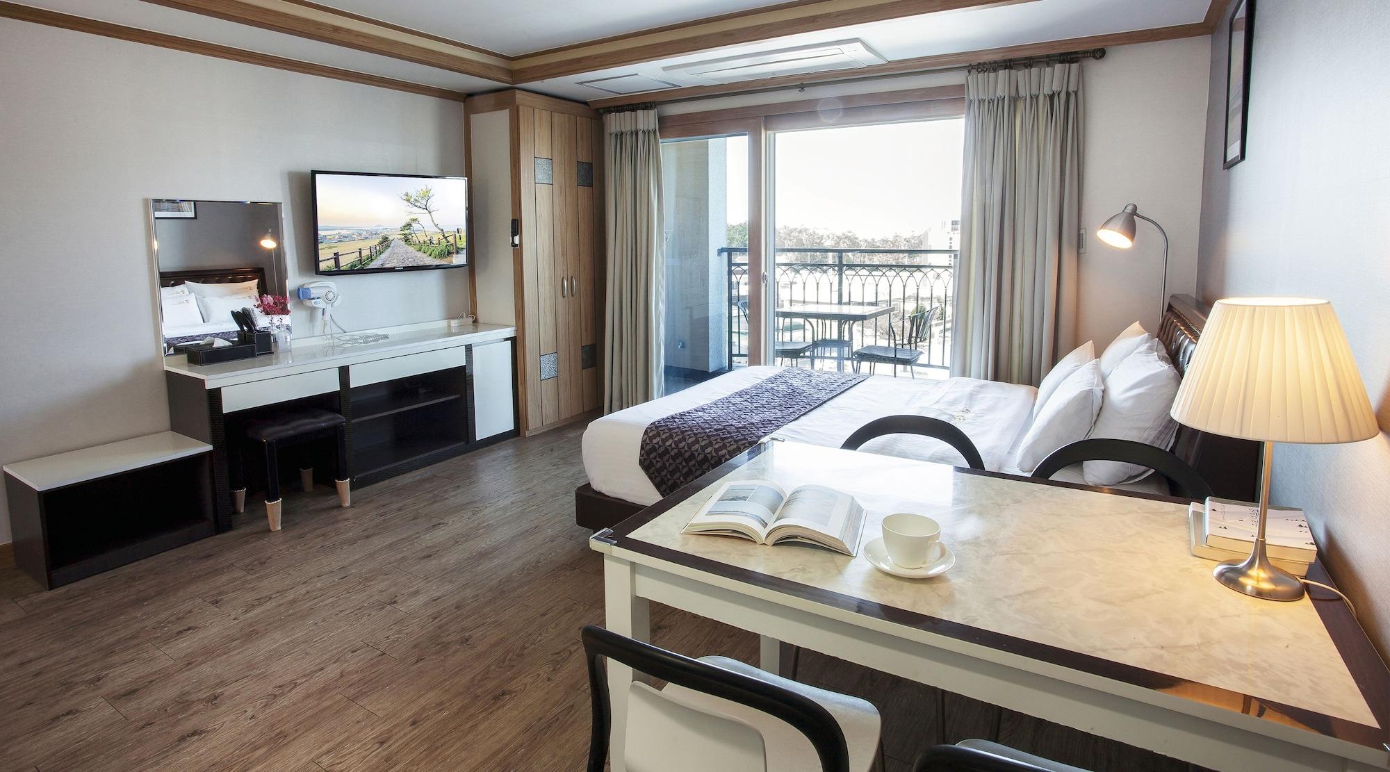 Kai Resort Jeju Dış mekan fotoğraf