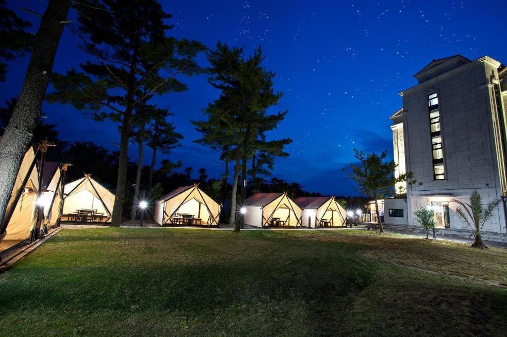 Kai Resort Jeju Dış mekan fotoğraf