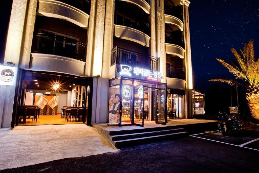 Kai Resort Jeju Dış mekan fotoğraf