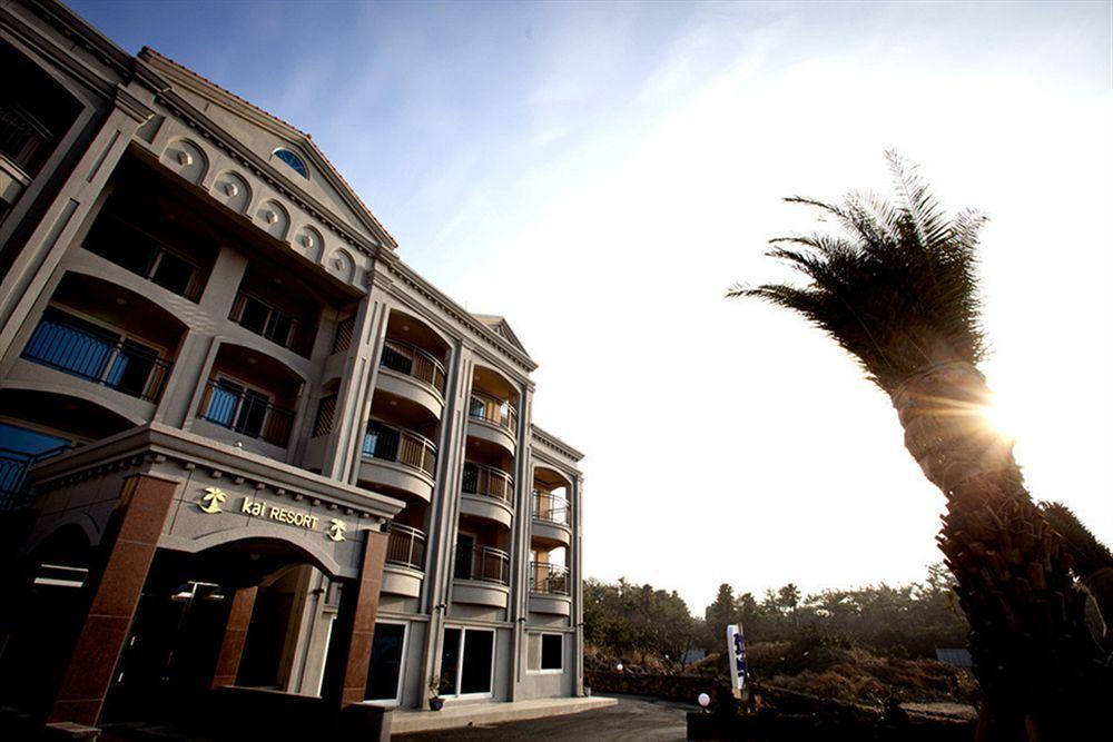 Kai Resort Jeju Dış mekan fotoğraf