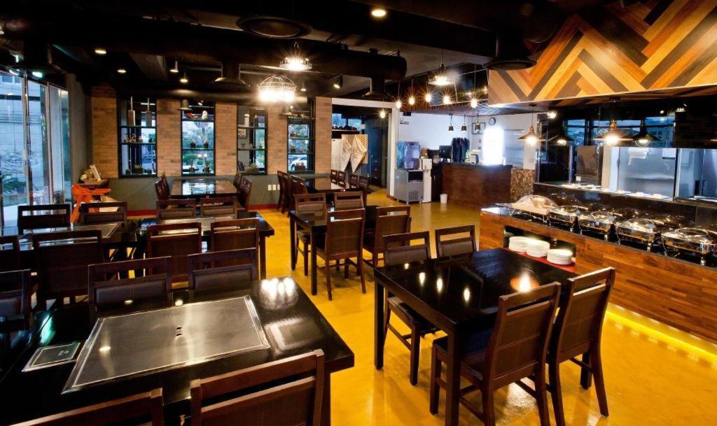 Kai Resort Jeju Dış mekan fotoğraf