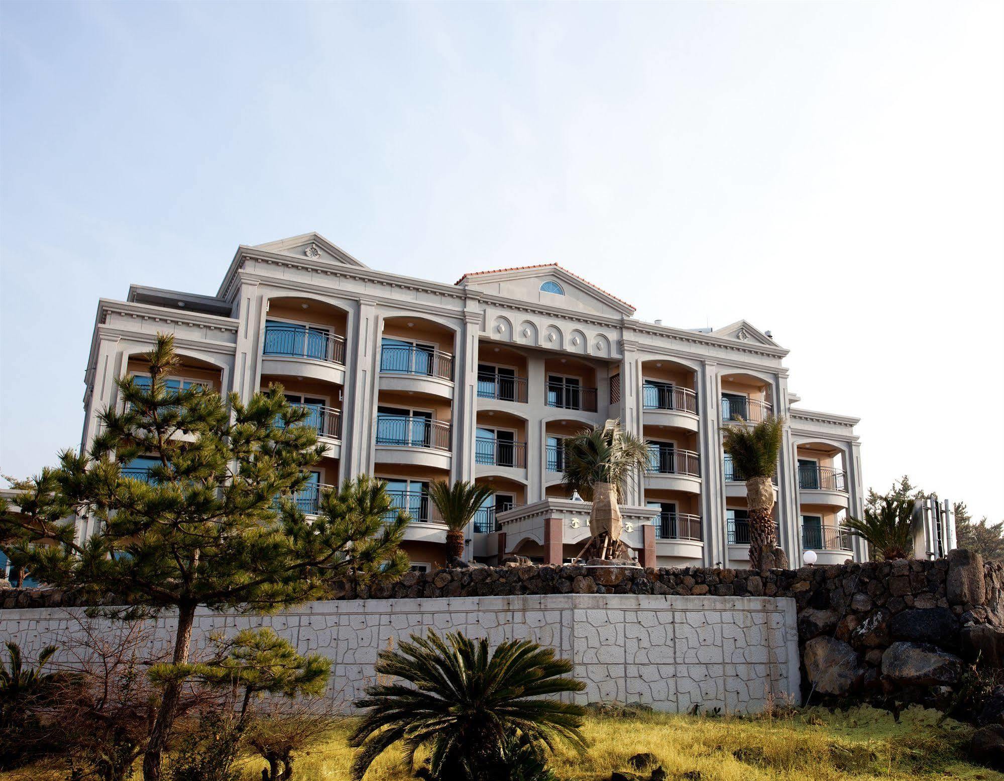 Kai Resort Jeju Dış mekan fotoğraf