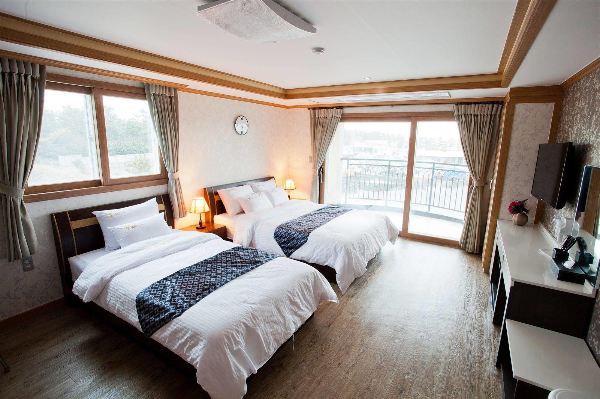 Kai Resort Jeju Dış mekan fotoğraf