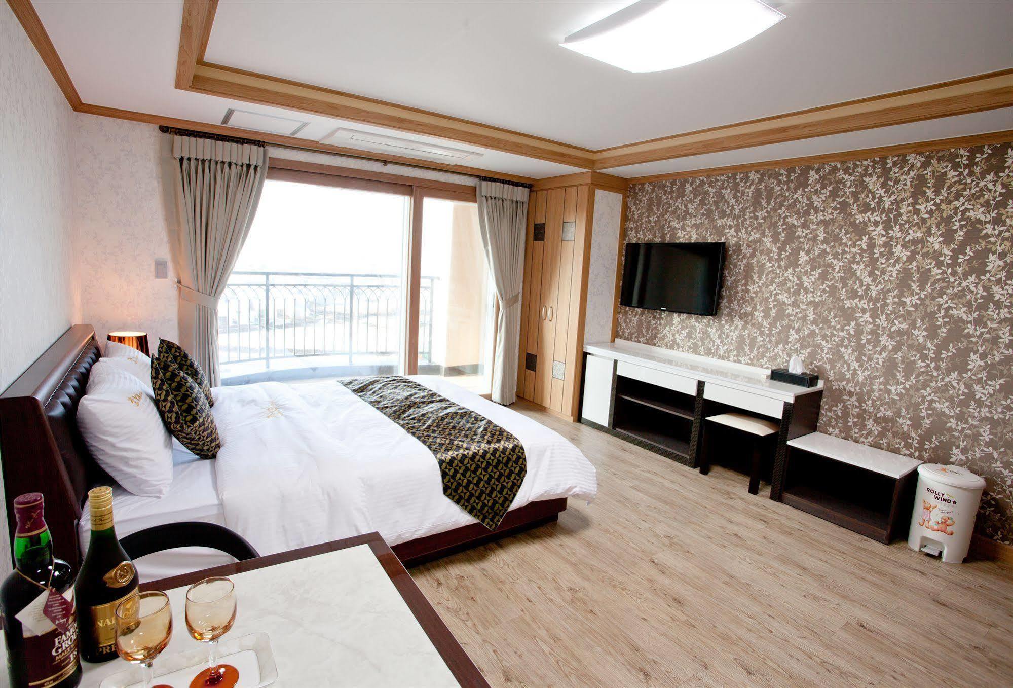 Kai Resort Jeju Dış mekan fotoğraf