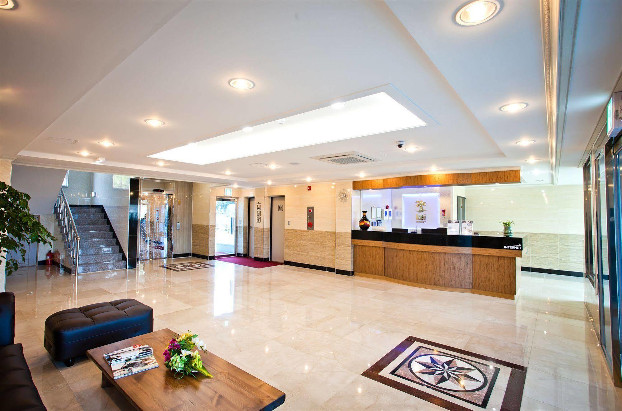 Kai Resort Jeju Dış mekan fotoğraf